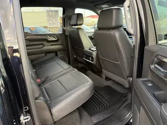 2023 Chevrolet Silverado 1500 photo 6