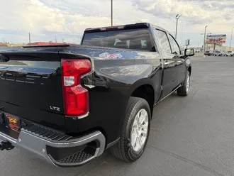 2023 Chevrolet Silverado 1500 photo 7