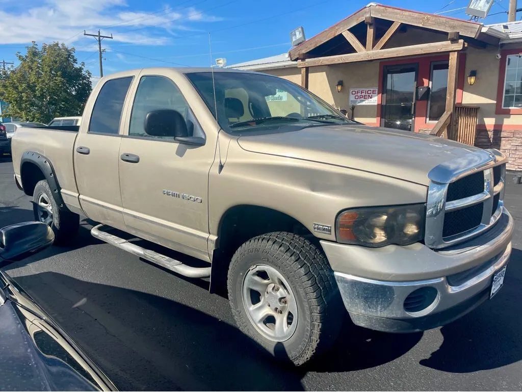2005 Dodge Ram 1500 ST