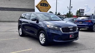 2019 Kia Sorento photo 3