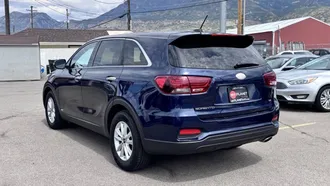 2019 Kia Sorento photo 7
