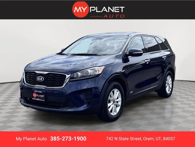 2019 Kia Sorento