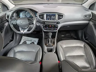 2018 Hyundai IONIQ Plug-in Hybrid Limited photo 3