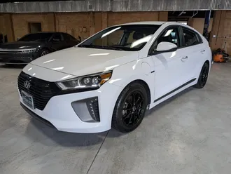 2018 Hyundai IONIQ Plug-in Hybrid Limited photo 5