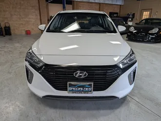 2018 Hyundai IONIQ Plug-in Hybrid Limited photo 6