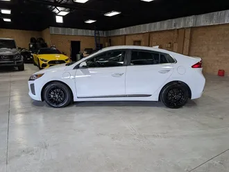 2018 Hyundai IONIQ Plug-in Hybrid Limited photo 7