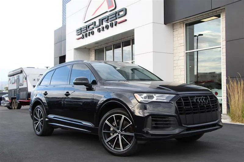 2021 AUDI Q7 PREMIUM PLUS