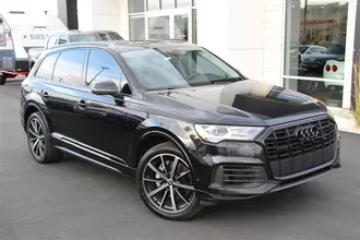 2021 AUDI Q7 photo 2