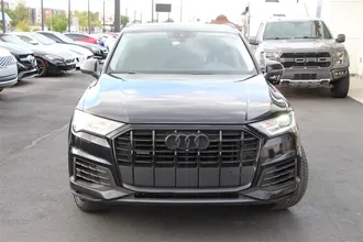 2021 AUDI Q7 photo 3