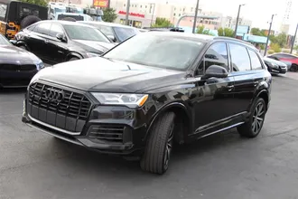 2021 AUDI Q7 photo 4