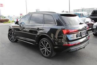 2021 AUDI Q7 photo 7