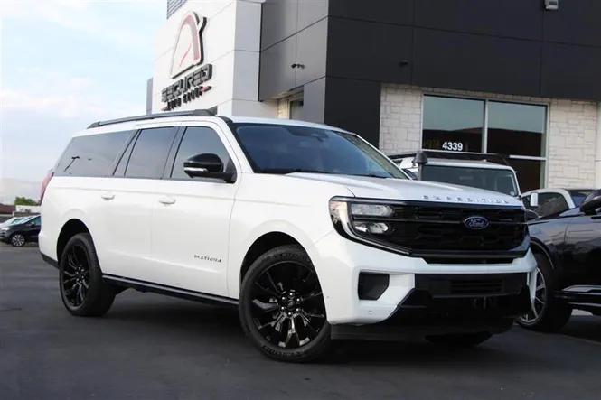 2025 FORD EXPEDITION MAX