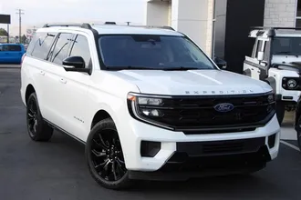 2025 FORD EXPEDITION MAX photo 2