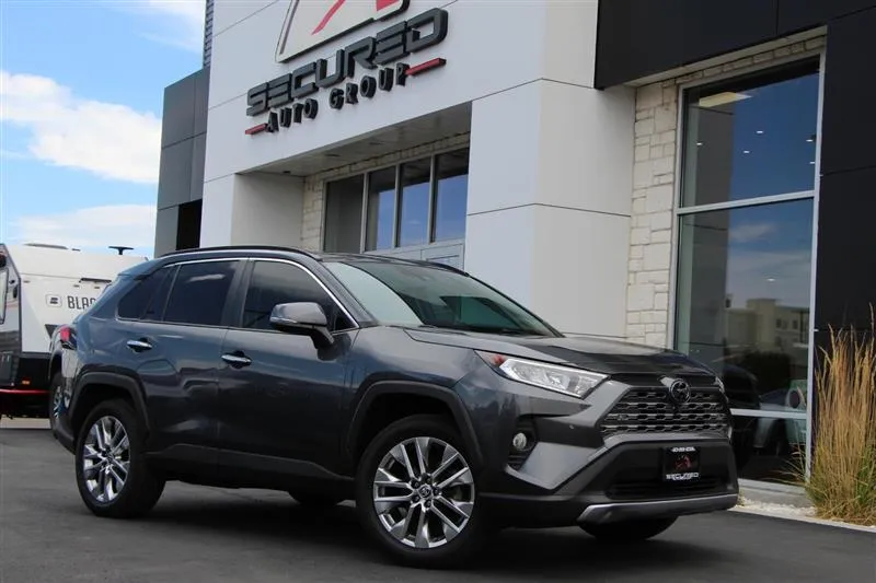 2021 TOYOTA RAV4 LIMITED