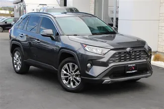 2021 TOYOTA RAV4 photo 2