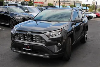2021 TOYOTA RAV4 photo 4