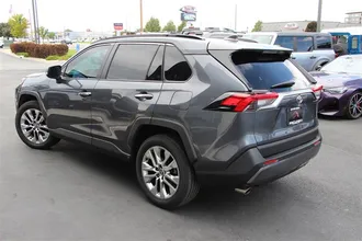 2021 TOYOTA RAV4 photo 5