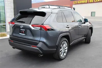 2021 TOYOTA RAV4 photo 7