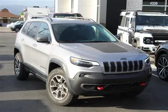 2021 JEEP CHEROKEE photo 2