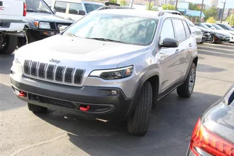 2021 JEEP CHEROKEE photo 4