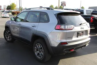 2021 JEEP CHEROKEE photo 5
