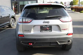 2021 JEEP CHEROKEE photo 6