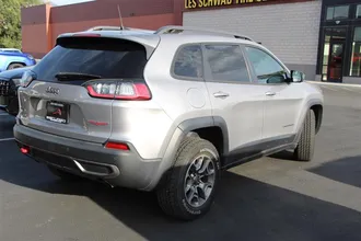 2021 JEEP CHEROKEE photo 7