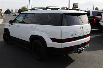 2025 HYUNDAI SANTA FE photo 5