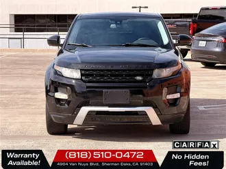 2015 Land Rover Range Rover Evoque Dynamic photo 2