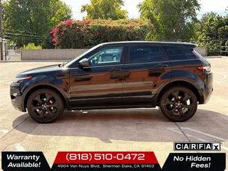 2015 Land Rover Range Rover Evoque Dynamic photo 4