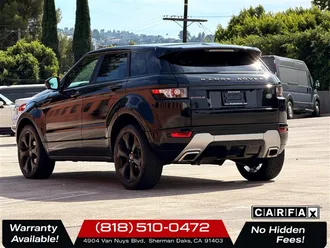 2015 Land Rover Range Rover Evoque Dynamic photo 5