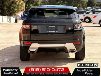 2015 Land Rover Range Rover Evoque Dynamic photo 6