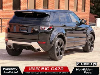 2015 Land Rover Range Rover Evoque Dynamic photo 7