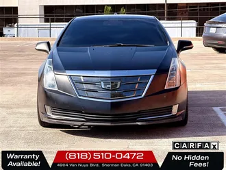 2016 Cadillac ELR photo 2