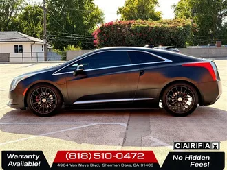 2016 Cadillac ELR photo 4