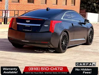 2016 Cadillac ELR photo 7