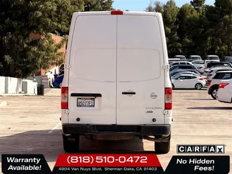 2012 Nissan NV S High Roof photo 6