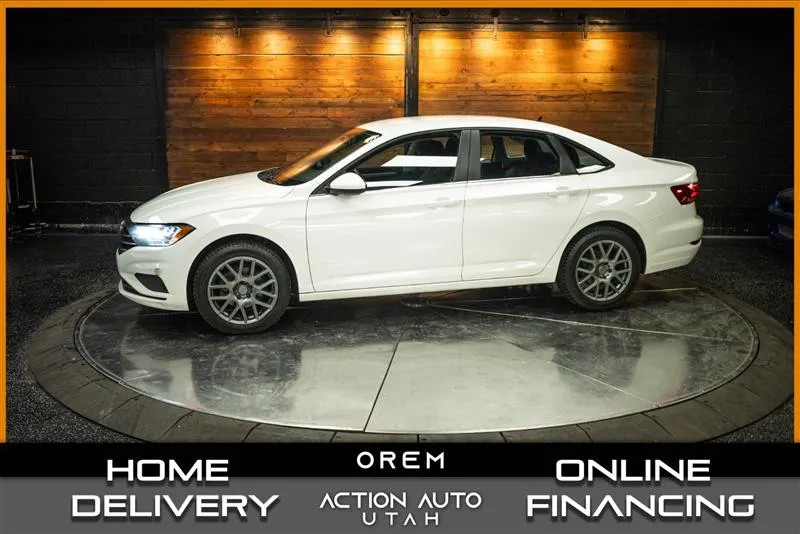2019 VOLKSWAGEN JETTA S