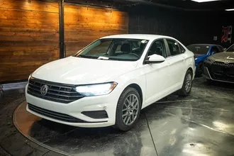 2019 VOLKSWAGEN JETTA photo 2