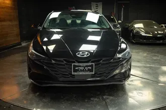 2022 HYUNDAI ELANTRA photo 3