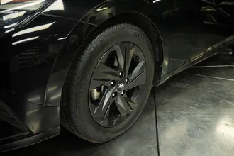 2022 HYUNDAI ELANTRA photo 4