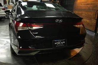 2022 HYUNDAI ELANTRA photo 6
