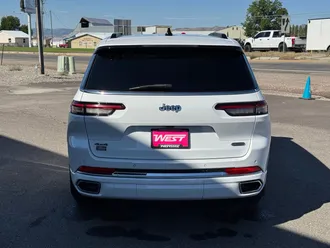 2024 Jeep Grand Cherokee L photo 4