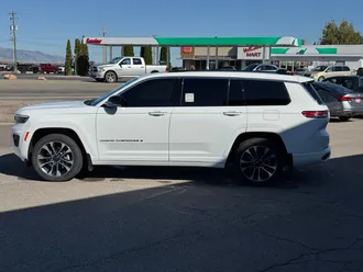 2024 Jeep Grand Cherokee L photo 5