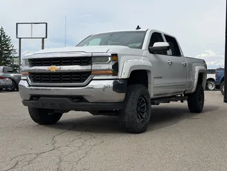 2017 Chevrolet Silverado 1500 photo 6