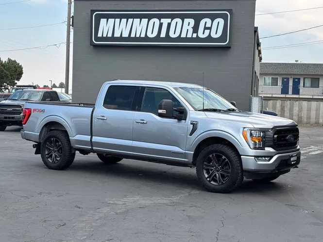 2021 Ford F-150