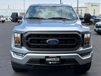 2021 Ford F-150 photo 2