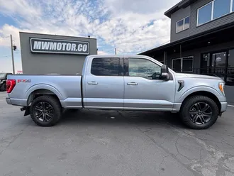 2021 Ford F-150 photo 5
