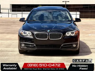 2014 BMW 535d xDrive photo 2