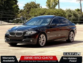 2014 BMW 535d xDrive photo 3